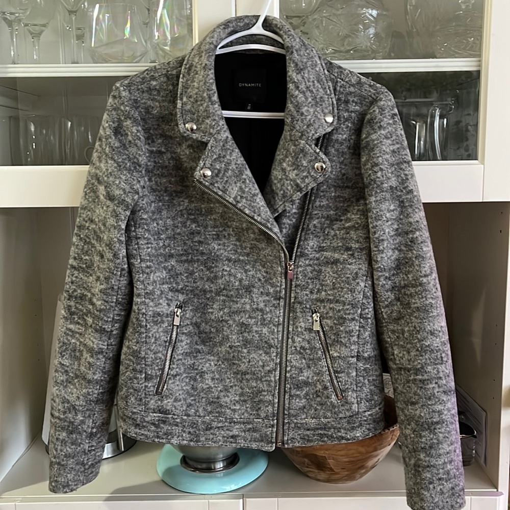 Dynamite coat